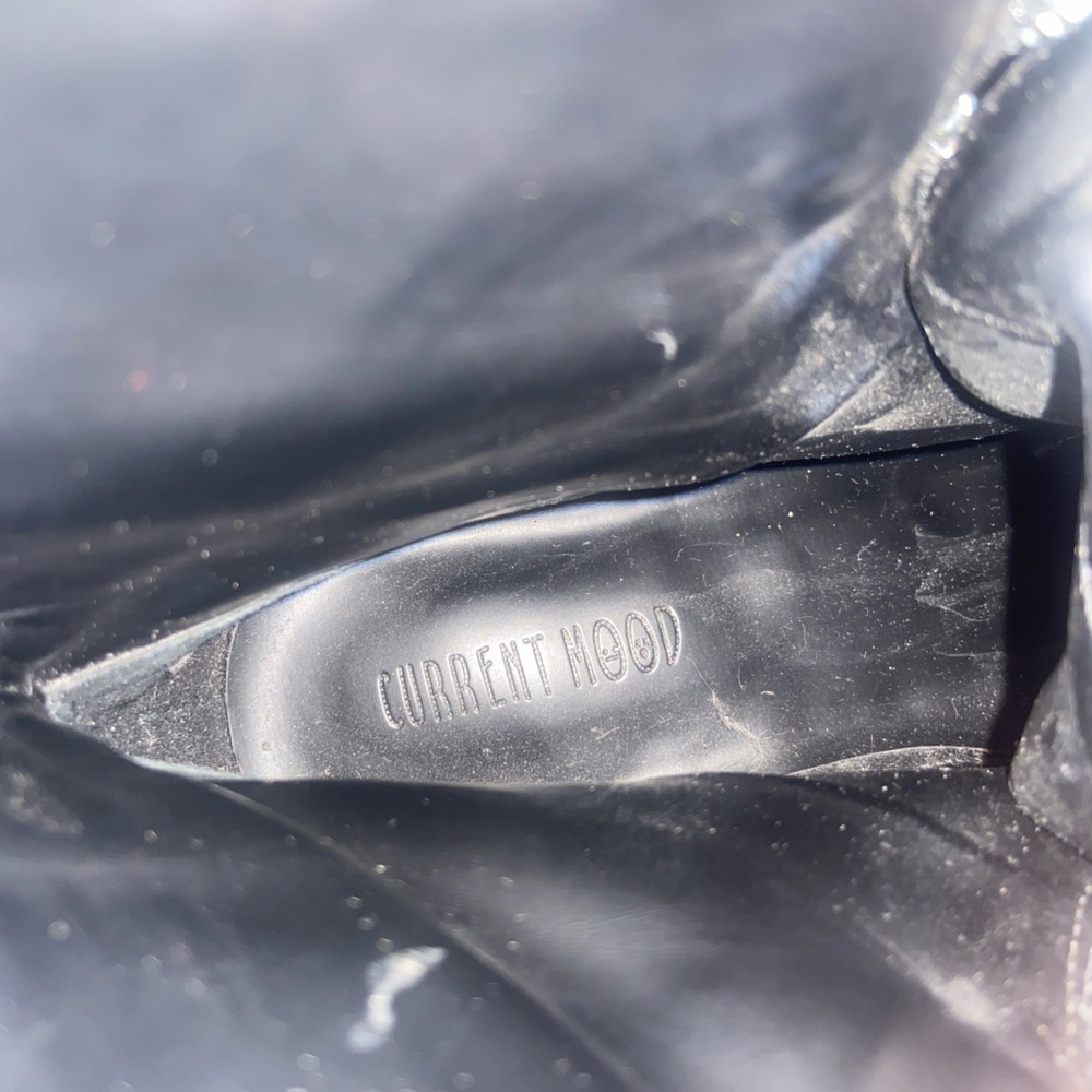 Current Mood Made In Hell Platform Boots - image 4